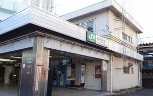 【駅】新子安駅まで159ｍ